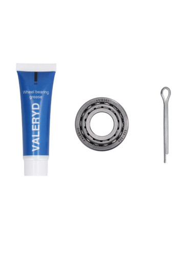 SET 1 ROULEMENT CONIQUE LM45449/45410 AVEC...