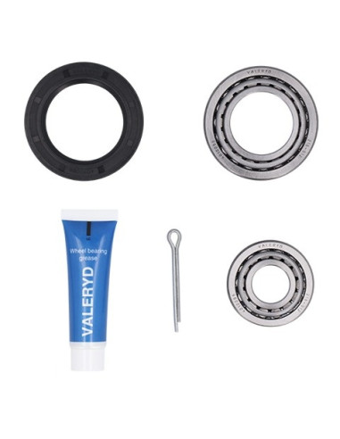 JEU DE 2 ROULEMENTS CONIQUES LM11949/11910 ET...