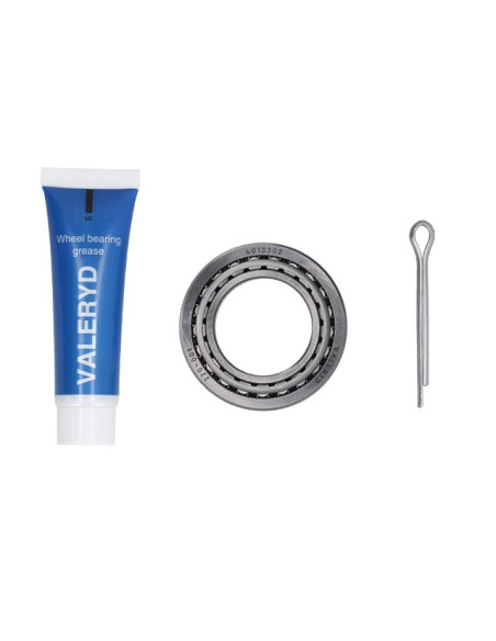 SET 1 ROULEMENT CONIQUE LM45449/45410 AVEC ACCESSOIRES