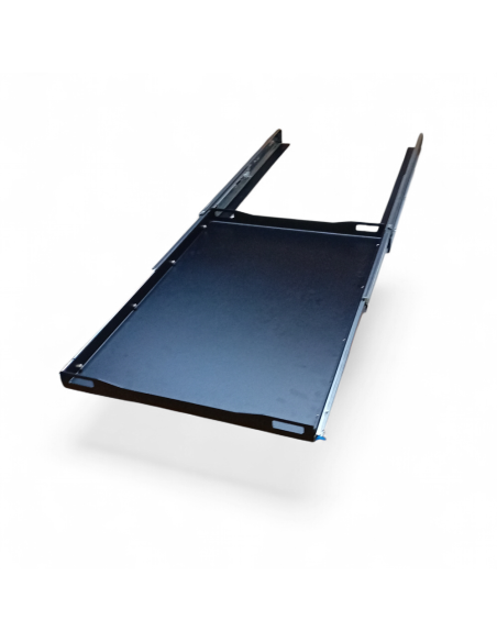 PLATEAU COULISSANT 500 X 735 X 60 MM