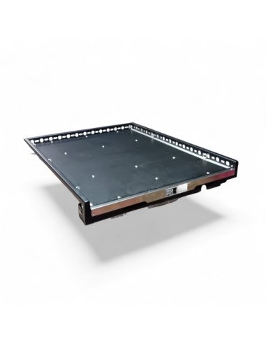 PLATEAU COULISSANT DE BENNE CAP. 600 KG DIM....