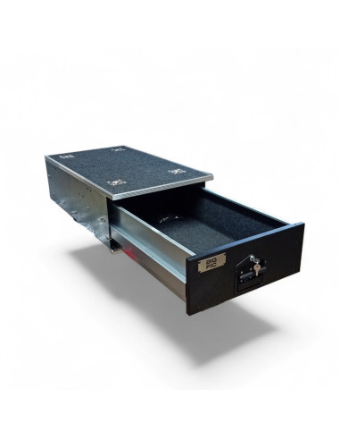 COFFRE 1 TIROIR 70L DIM. 500 X 900 X 270 MM...