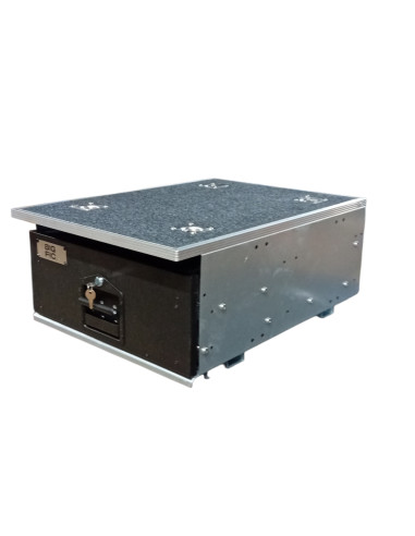 COFFRE RANGEMENT 1 TIROIR 50L DIM 500 X 700 X...