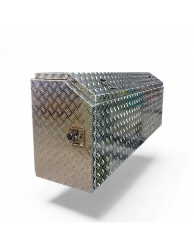 COFFRE ALUMINIUM 3 OUVERTURES 600L DIM....