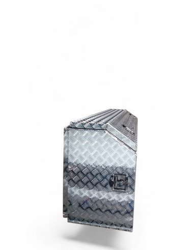 COFFRE ALUMINIUM 3 OUVERTURES 600L DIM....