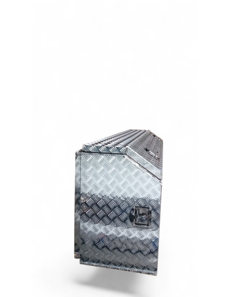 COFFRE ALUMINIUM 3 OUVERTURES 600L DIM. 1900X700X500 MM