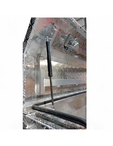 COFFRE ALUMINIUM 3 OUVERTURES 600L DIM....