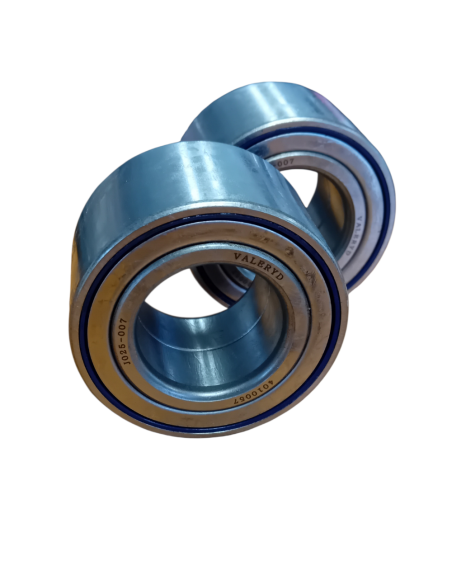 SET 2 ROULEMENTS CARTOUCHE 34 X 64 X 37 MM AVEC ACCESSOIRES