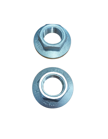 SET 2 ROULEMENTS CARTOUCHE 34 X 64 X 37 MM AVEC ACCESSOIRES