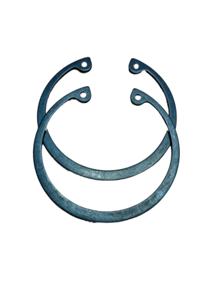 SET 2 ROULEMENTS CARTOUCHE 34 X 64 X 37 MM AVEC ACCESSOIRES