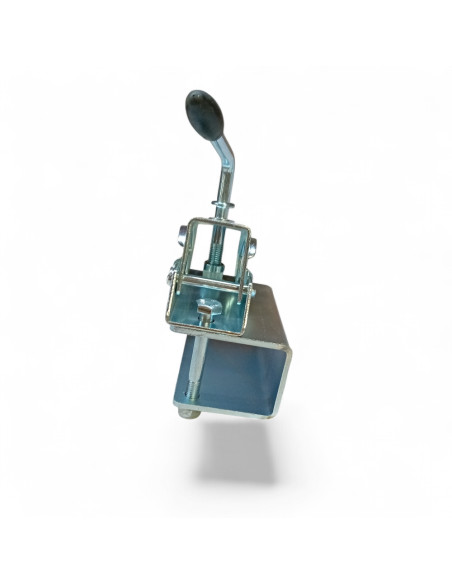 COLLIER POUR ROUE JOCKEY DIAMÈTRE 48 MM SUR TUBE 50 X 50 MM