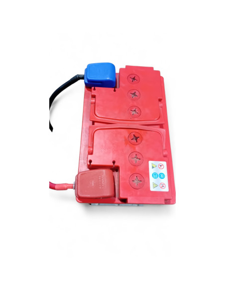 JEU DE COSSES DE SERRAGE RAPIDE POUR BATTERIE