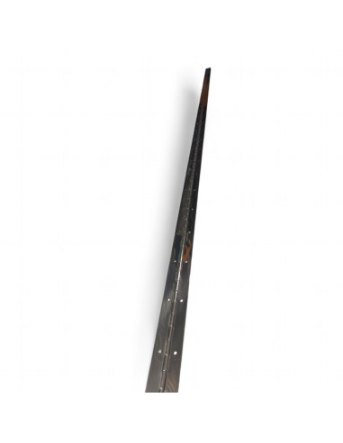 CHARNIÈRE PIANO EN INOX 2000 X 30 X 0,8 MM