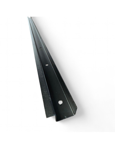 RAILS DE CREDENCE 65X30X1420 MM (VENDU PAR PAIRE)