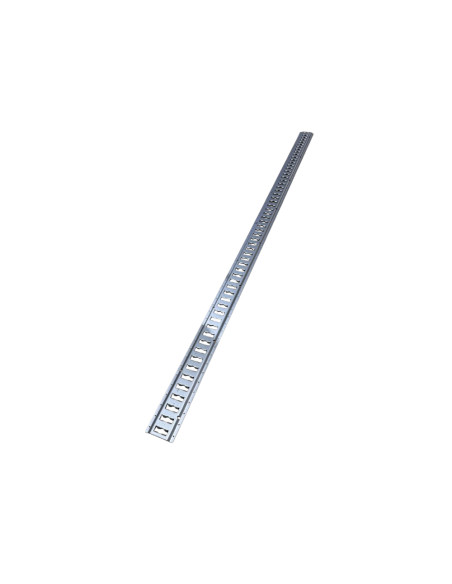 RAIL DE FIXATION EN ACIER 3050 X 132 X 11,5 MM
