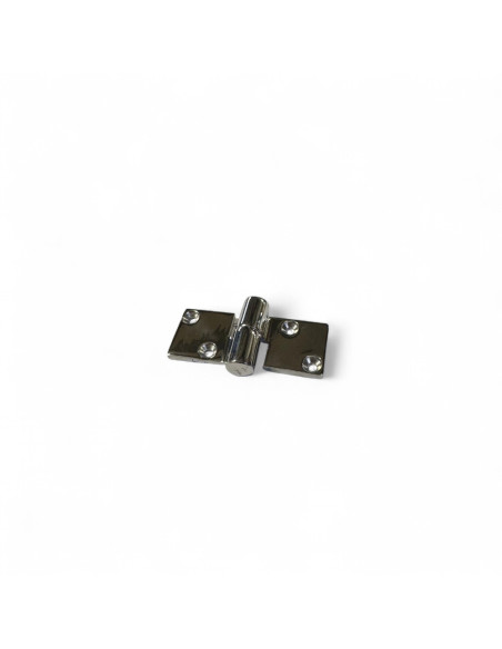 CHARNIERE AMOVIBLE POUR PORTES ET CAPOTS DIM. 92 X 36 X 5 MM, AISI 316