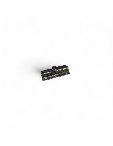 FERMETURE A TARGETTE LONGUEUR AXE 80MM, INOX A2
