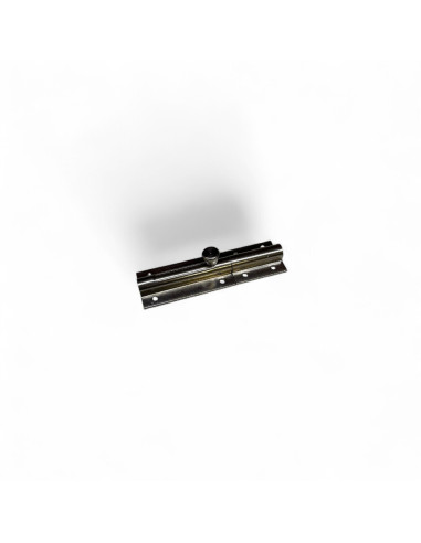 FERMETURE A TARGETTE LONGUEUR AXE 120 MM, INOX A2