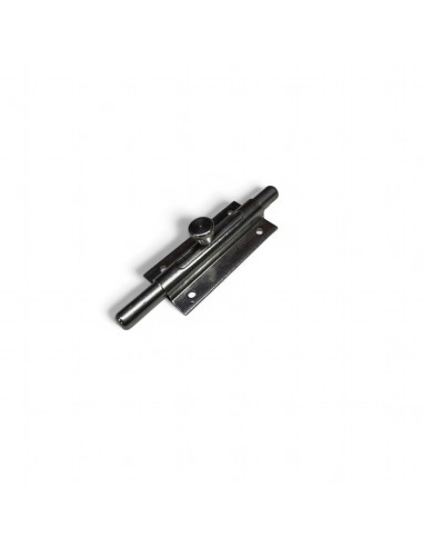 FERMETURE A TARGETTE LONGUEUR AXE 120 MM, INOX A2