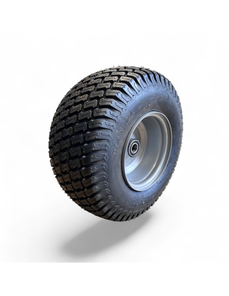 ROUE COMPLÈTE À MOYEU POUR REMORQUE AGRICOLE 03548-03433-03254