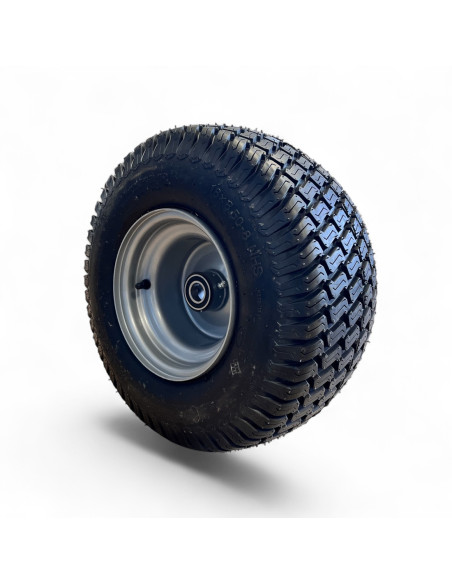 ROUE COMPLÈTE À MOYEU POUR REMORQUE AGRICOLE 03548-03433-03254