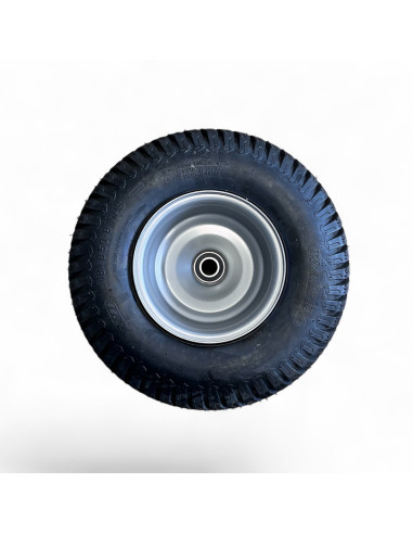 ROUE COMPLÈTE À MOYEU POUR REMORQUE AGRICOLE...