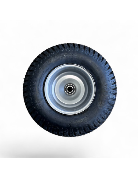 ROUE COMPLÈTE À MOYEU POUR REMORQUE AGRICOLE 03548-03433-03254