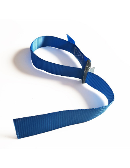 SANGLE D'ARRIMAGE À GRIFFE 0,5 M CAPACITÉ 200 KG