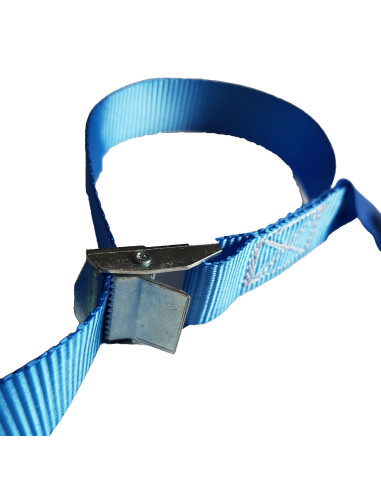 SANGLE D'ARRIMAGE À GRIFFE 0,5 M CAPACITÉ 200 KG