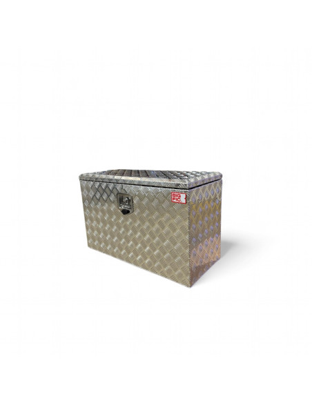 COFFRE ALUMINIUM 130L DIM. 800 X 350 X 505 MM
