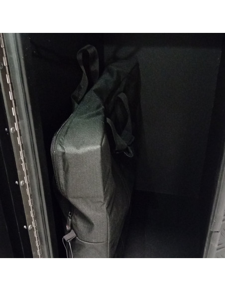 COFFRE ALUMINIUM 160L DIM. 600X350X800 MM