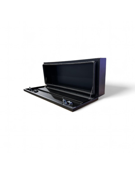 COFFRE ALUMINIUM 40L DIM. 900 X 160 X 350 MM