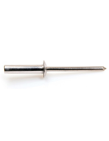 RIVET Ø 4,8 X 10 MM AVEUGLE ETANCHE TETE RONDE...
