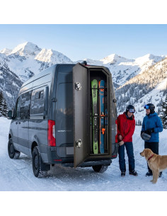 COFFRE ALUMINIUM TRANSPORT...