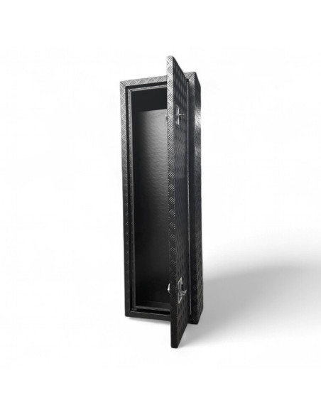 COFFRE ALUMINIUM 210L DIM. 1600 X 500 X 300 MM