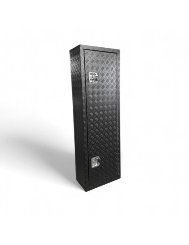 COFFRE ALUMINIUM 210L DIM. 1600 X 500 X 300 MM