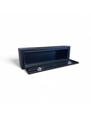 COFFRE ALUMINIUM 210L DIM. 1600 X 500 X 300 MM