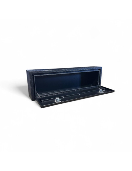 COFFRE ALUMINIUM 210L DIM. 1600 X 500 X 300 MM