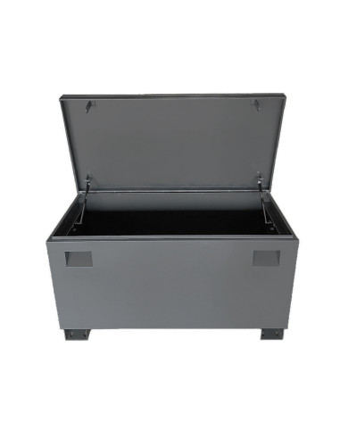 COFFRE DE CHANTIER 430L DIM. 1220 X 610 X 700 MM