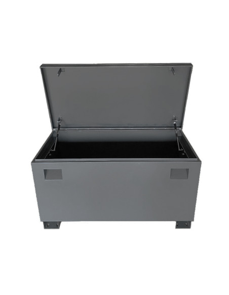 COFFRE DE CHANTIER 430L DIM. 1220 X 610 X 700 MM