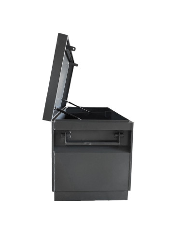 COFFRE DE CHANTIER 430L DIM. 1220 X 610 X 700 MM