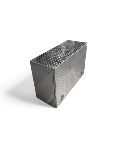 COFFRE ALUMINIUM 800L DIM. 1500 X 600 X 1000 MM...