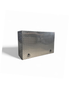 COFFRE ALUMINIUM 800L DIM....