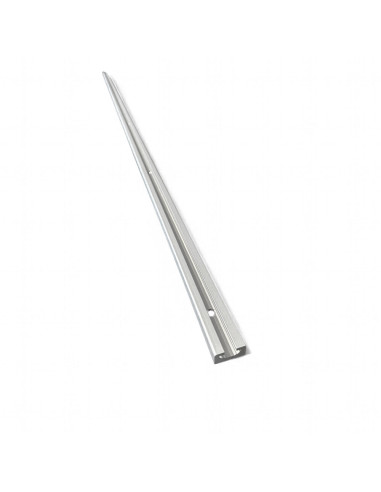 RAIL DE FIXATION ALUMINIUM 1595X25X13 MM