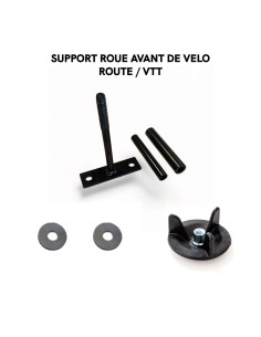 SUPPORT DE ROUE DE VELO...