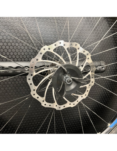 SUPPORT DE ROUE DE VELO AVANT ROUTE & VTT