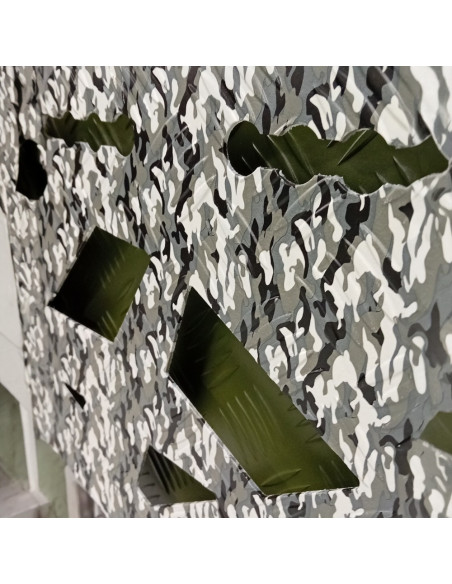 COFFRE ALUMINIUM 110L DIM. 500 X 300 X 900 MM SPECIAL PACK