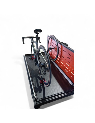 PLATEAU COULISSANT SIMPLE 850X1600X630 MM...