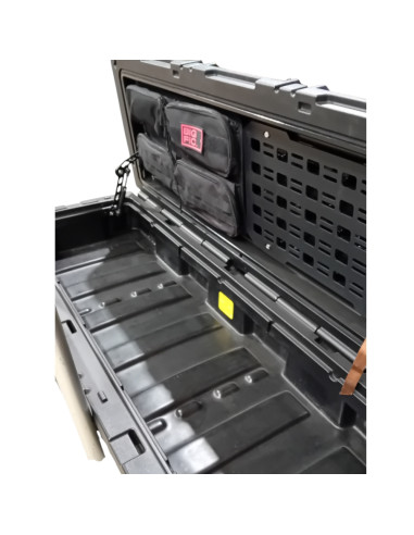 SET DE SACOCHES POUR COFFRE ROADCARGO 88L