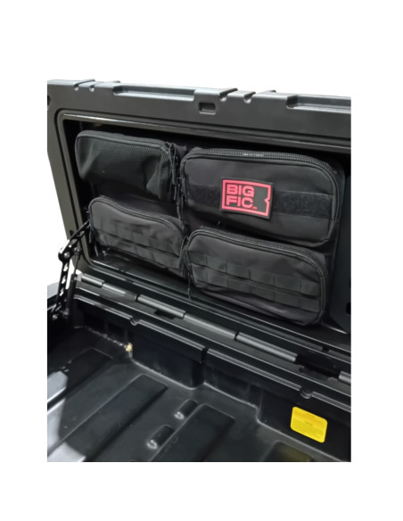 SET DE SACOCHES POUR COFFRE ROADCARGO 88L